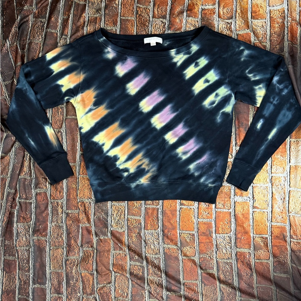 Spiritual Gangster Black Sweatshirt